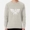 ssrcolightweight sweatshirtmensoatmeal heatherfrontsquare productx1000 bgf8f8f8 - Legend Of Zelda UK Store