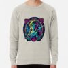 ssrcolightweight sweatshirtmensoatmeal heatherfrontsquare productx1000 bgf8f8f8 12 - Legend Of Zelda UK Store