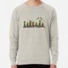 ssrcolightweight sweatshirtmensoatmeal heatherfrontsquare productx1000 bgf8f8f8 15 - Legend Of Zelda UK Store