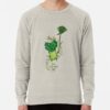 ssrcolightweight sweatshirtmensoatmeal heatherfrontsquare productx1000 bgf8f8f8 22 - Legend Of Zelda UK Store