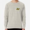 ssrcolightweight sweatshirtmensoatmeal heatherfrontsquare productx1000 bgf8f8f8 23 - Legend Of Zelda UK Store