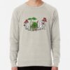 ssrcolightweight sweatshirtmensoatmeal heatherfrontsquare productx1000 bgf8f8f8 28 - Legend Of Zelda UK Store