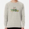 ssrcolightweight sweatshirtmensoatmeal heatherfrontsquare productx1000 bgf8f8f8 29 - Legend Of Zelda UK Store