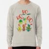 ssrcolightweight sweatshirtmensoatmeal heatherfrontsquare productx1000 bgf8f8f8 8 - Legend Of Zelda UK Store