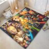 triforce rug scaled 1 - Legend Of Zelda UK Store