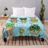 urblanket large bedsquarex1000.1u2 3 - Legend Of Zelda UK Store