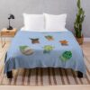 urblanket large bedsquarex1000.1u2 9 - Legend Of Zelda UK Store