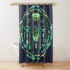 urshower curtain closedsquare1000x1000.1 3 - Legend Of Zelda UK Store
