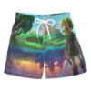 zelda artwork swimsuit - Legend Of Zelda UK Store