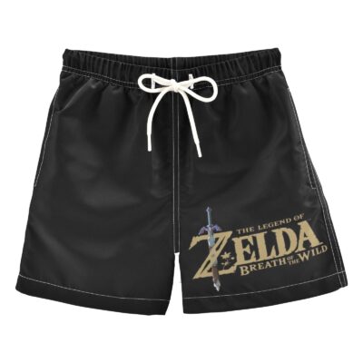zelda breath of the wild swimsuit - Legend Of Zelda UK Store