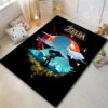 zelda link art rug scaled 1 - Legend Of Zelda UK Store