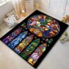 zelda stained glass rug dcd7580f 9599 4e2e b547 159c0d226d72 scaled 1 - Legend Of Zelda UK Store
