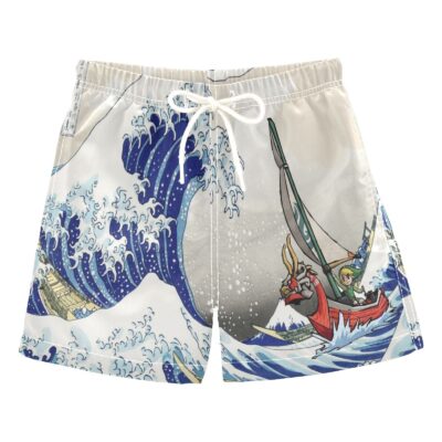 zelda the wind waker swimsuit - Legend Of Zelda UK Store