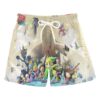 zelda wind waker swimsuit - Legend Of Zelda UK Store