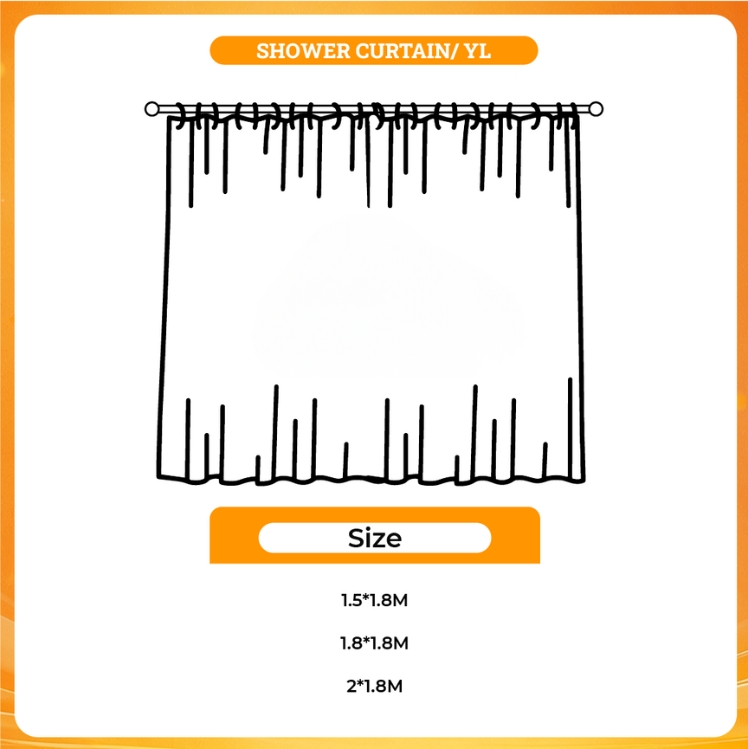 3D shower curtain - Legend Of Zelda UK Store